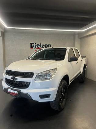 CHEVROLET S10 2.8 LTZ 4X4 CD TURBO DIESEL 4P AUTOMÁTICO